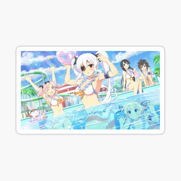 Senran Kagura Peach Beach Splash Character Sleeve: Souji