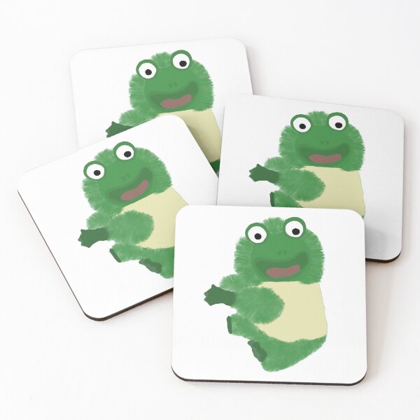 Item preview, Mic Frog designed and sold by Kay Collective.