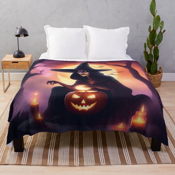 Item preview, Witchcraft, Halloween Holiday, October Nights designed and sold by letsgetinspired.