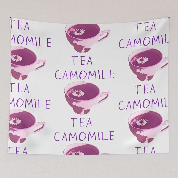 Item preview, Camomile Tea designed and sold by kinpirks.