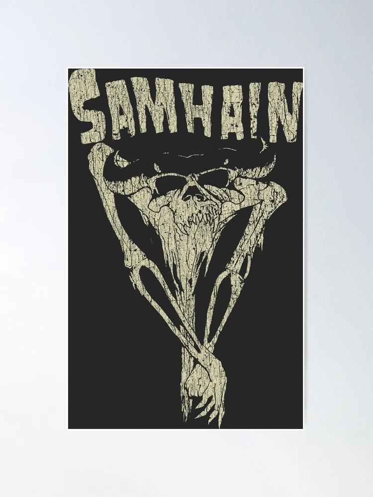 Samhain Scarecrow 1983
