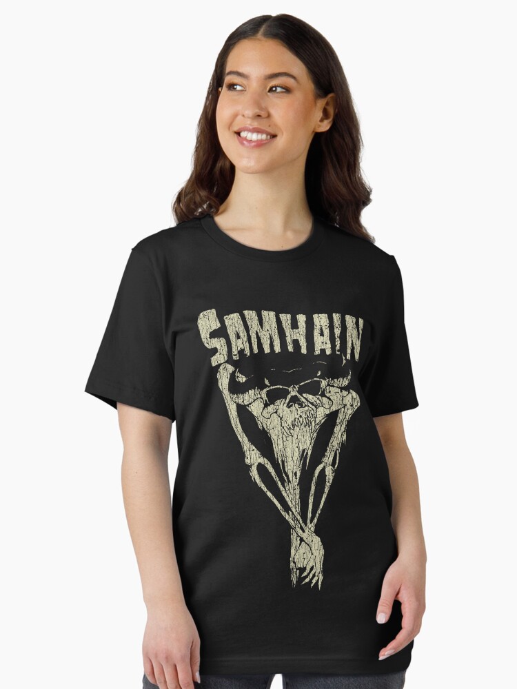 D*1様 ⚠️激レア⚠️ 【80s】Samhain バンドT ヴィンテージ ⚠️激レア⚠️ Samhain バンドT ヴィンテージ