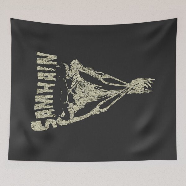 Item preview, Samhain Scarecrow 1983 designed and sold by AstroZombie6669.