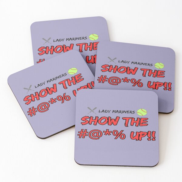 Item preview, Show The #@*% Up!! designed and sold by Battle-Dad-Tees.
