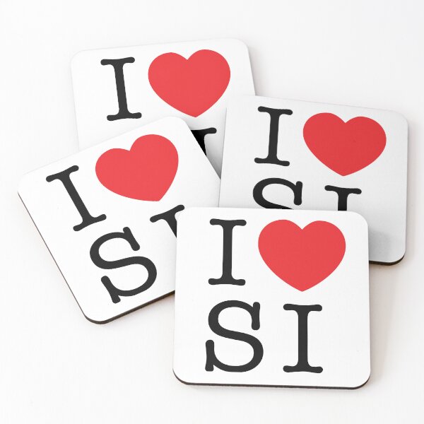 Item preview, I Love Staten island designed and sold by Hyperfocus Wonders.