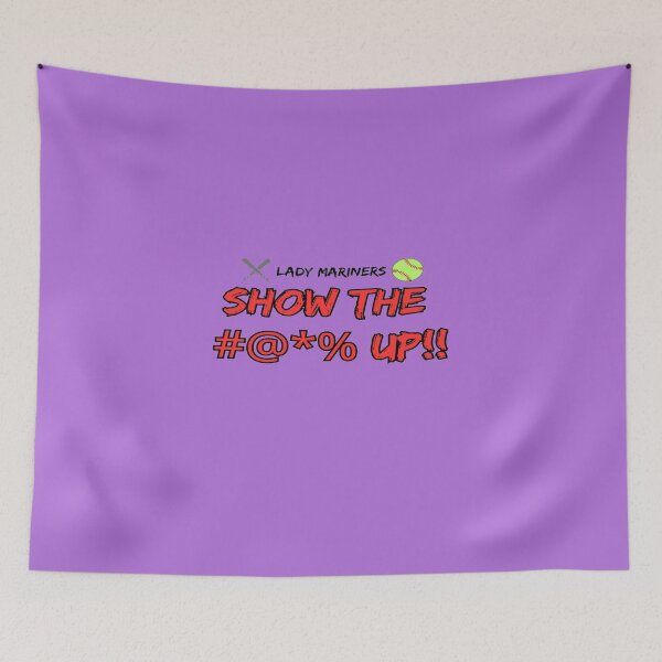 Item preview, Show The #@*% Up!! designed and sold by Battle-Dad-Tees.
