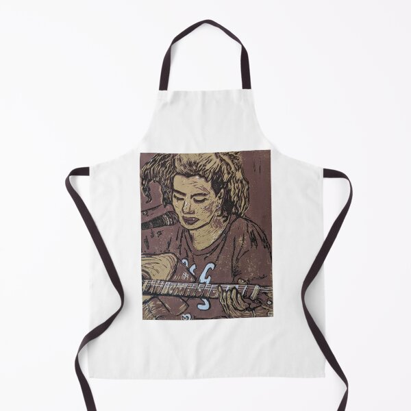 Item preview, Guitar Girl designed and sold by VJHLino.