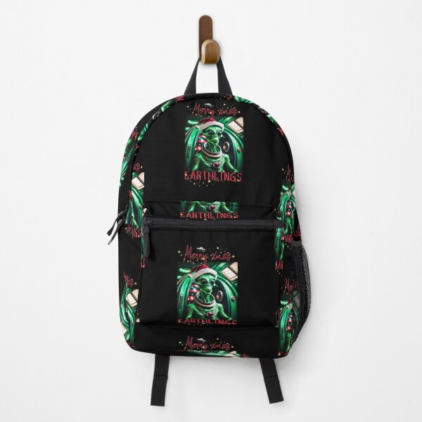 Item preview, Alien at Christmas designed and sold by studio468.