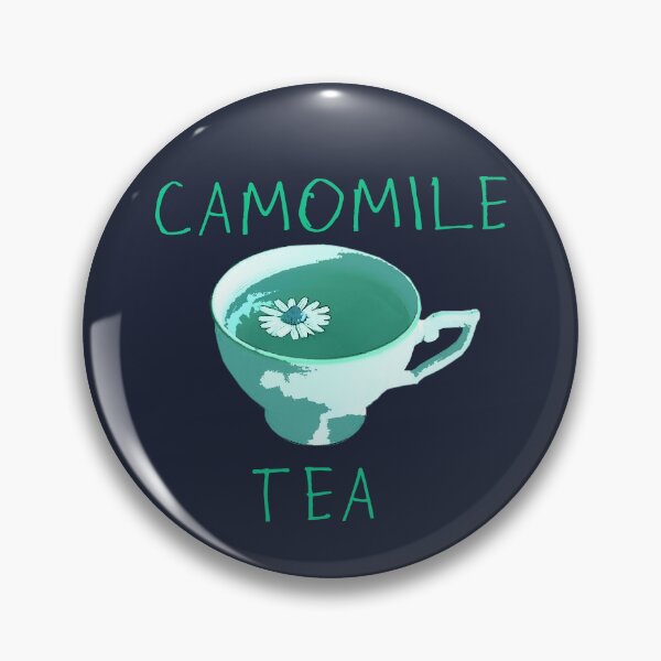 Item preview, Camomile Tea designed and sold by kinpirks.