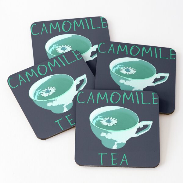 Item preview, Camomile Tea designed and sold by kinpirks.