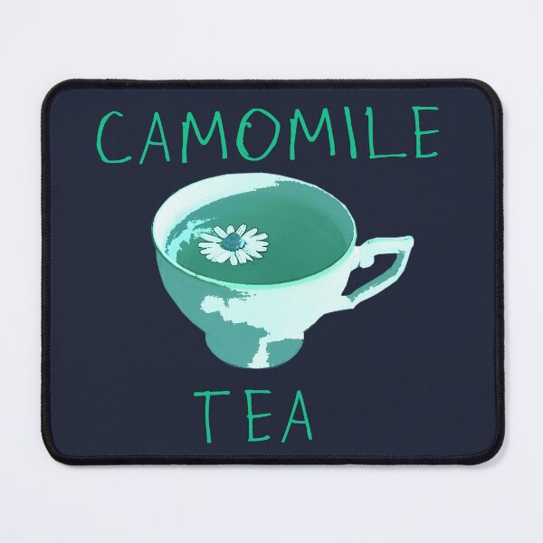 Item preview, Camomile Tea designed and sold by kinpirks.