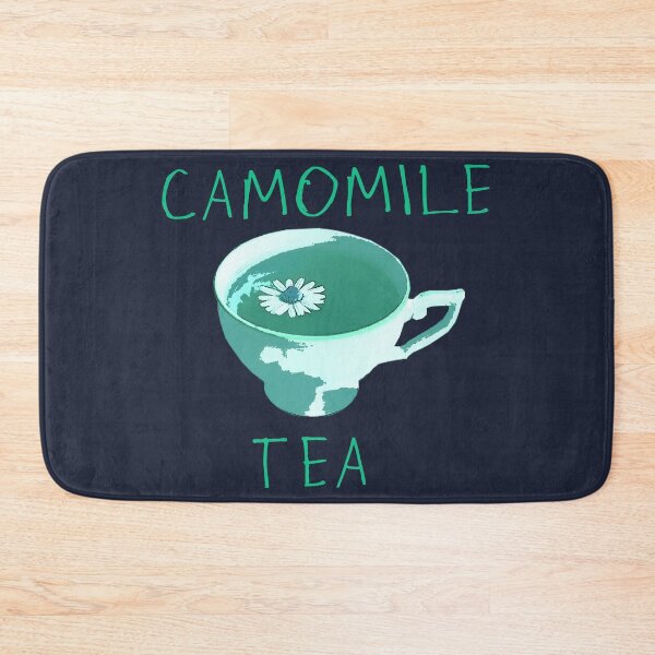 Item preview, Camomile Tea designed and sold by kinpirks.