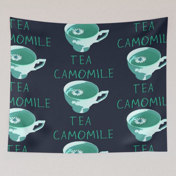 Item preview, Camomile Tea designed and sold by kinpirks.