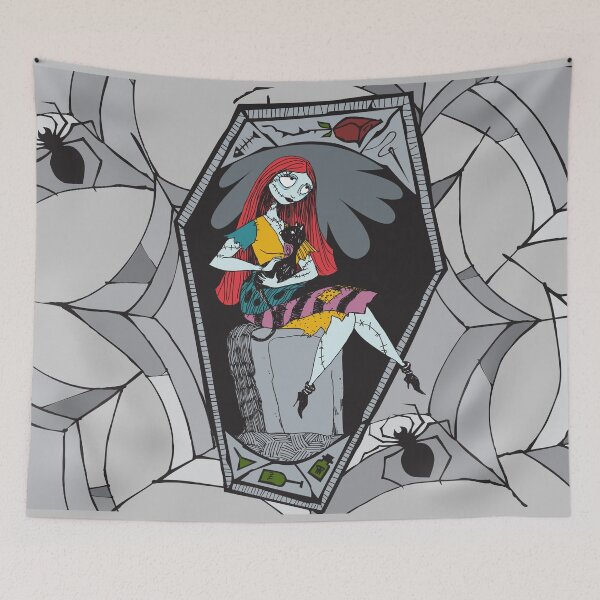 Item preview, Sally - The Nightmare Before Christmas designed and sold by 11UponaTime.