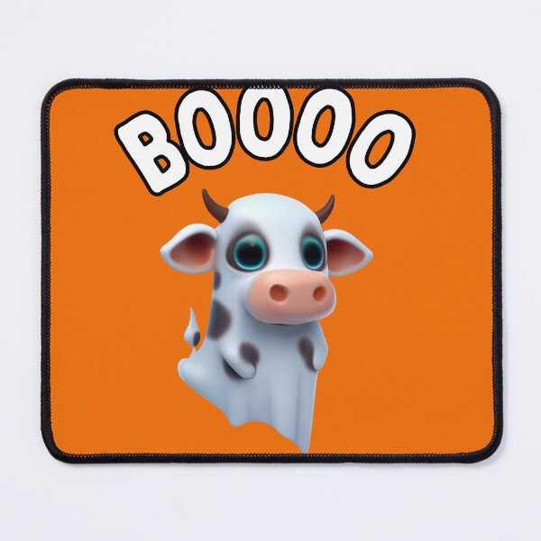 Item preview, Booo cow designed and sold by SeeingBeyond.
