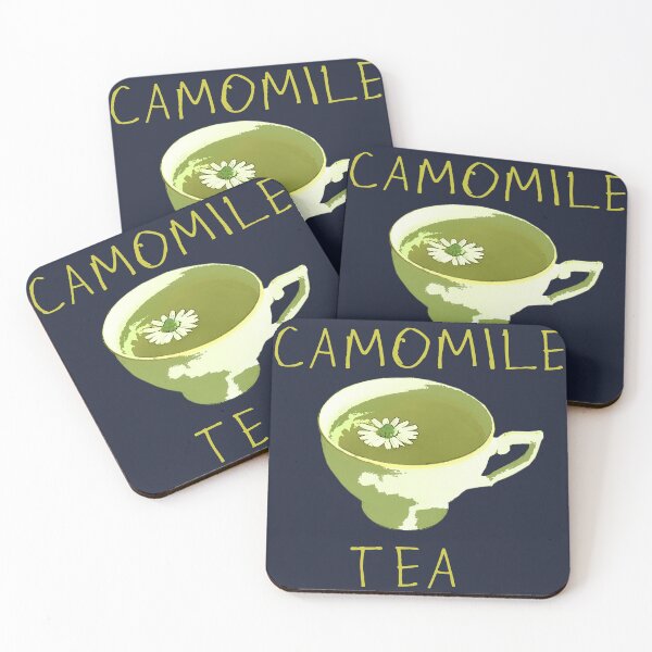 Item preview, Camomile Tea designed and sold by kinpirks.