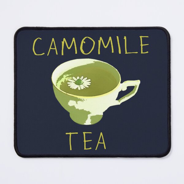 Item preview, Camomile Tea designed and sold by kinpirks.
