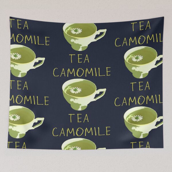 Item preview, Camomile Tea designed and sold by kinpirks.
