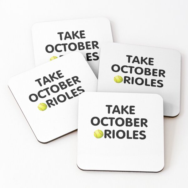 Artikelvorschau, Take October Orioles Shirt, rosa Oktober-Shirts, Comfort Color Take October Shirt, 2023 Shirt, Oktober-Shirt Essential T-Shirt entworfen und verkauft von ImaneArtistry.