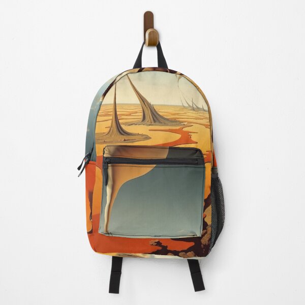 Item preview, Desert Mirage: The Lone Wanderer designed and sold by Mullet Monkey.