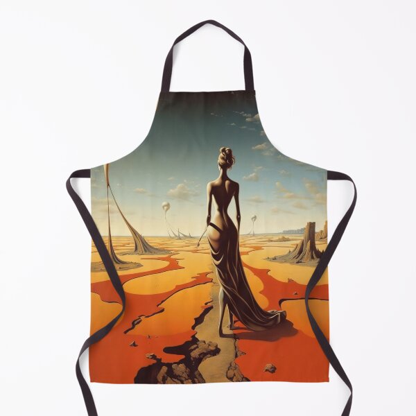 Item preview, Desert Mirage: The Lone Wanderer designed and sold by Mullet Monkey.