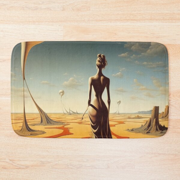 Item preview, Desert Mirage: The Lone Wanderer designed and sold by Mullet Monkey.