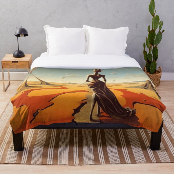 Item preview, Espejismo del desierto: El viajero solitario designed and sold by Mullet Monkey.