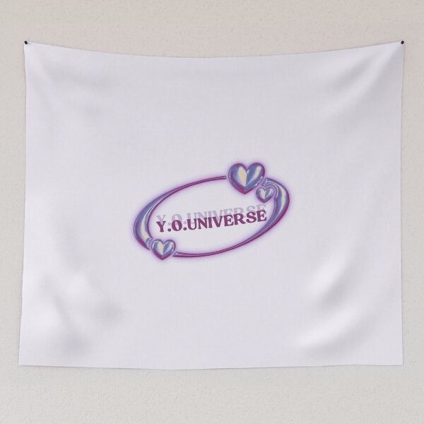 Item preview, VCHA Y.O.UNIVERSE designed and sold by holkiepolkie.