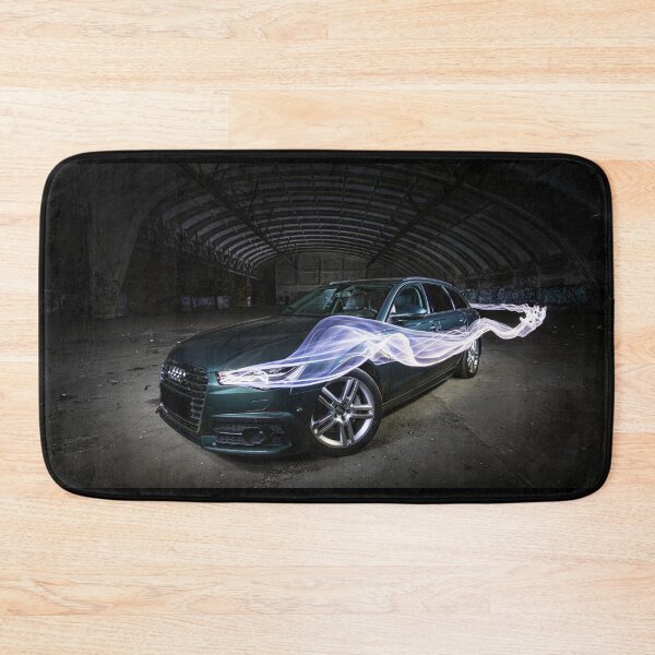 Item preview, Audi A6 in the hanger designed and sold by Valle82.