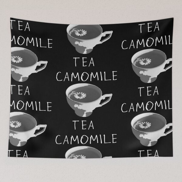Item preview, Camomile Tea designed and sold by kinpirks.