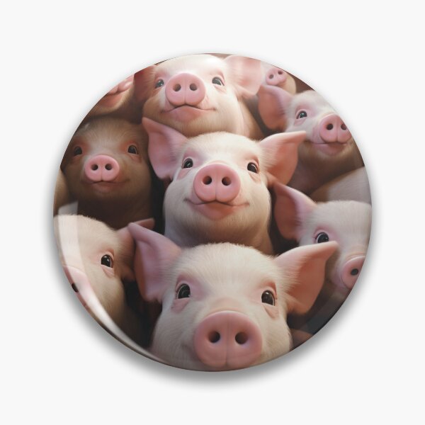 Item preview, Piggies designed and sold by WOYEJun.
