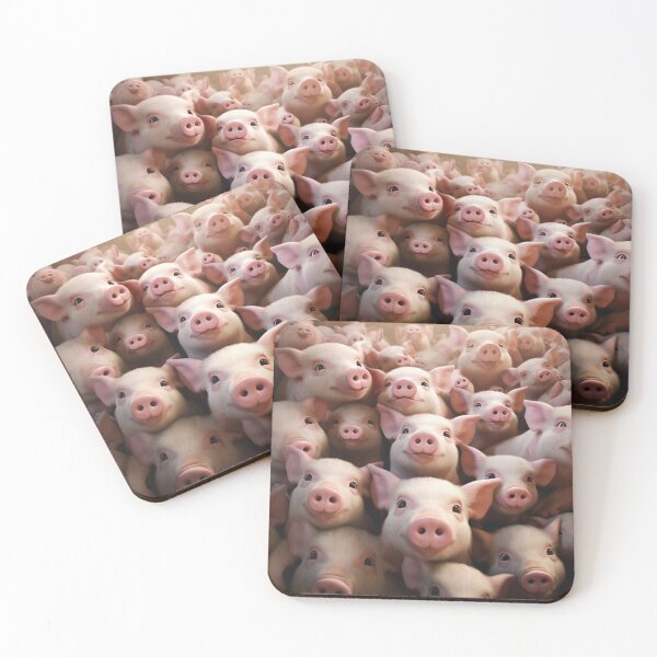 Item preview, Piggies designed and sold by WOYEJun.