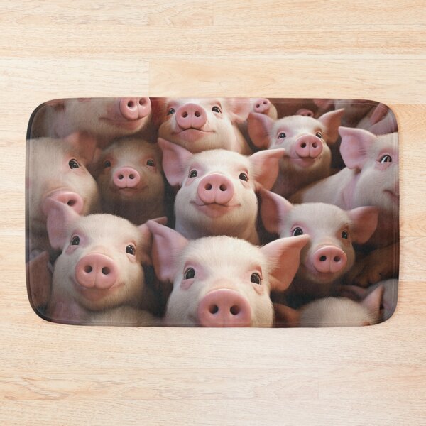 Item preview, Piggies designed and sold by WOYEJun.