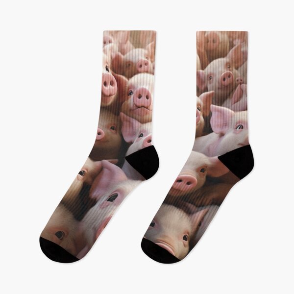 Item preview, Piggies designed and sold by WOYEJun.