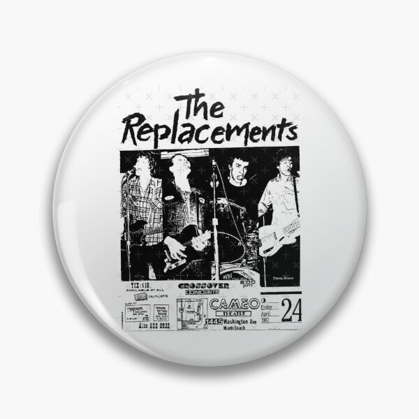 Artikelvorschau, Das Replacements-Konzert entworfen und verkauft von AnnetteLapointe.