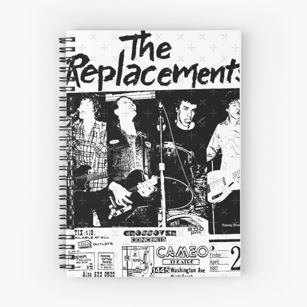 Item preview, The Replacements Concert designed and sold by AnnetteLapointe.