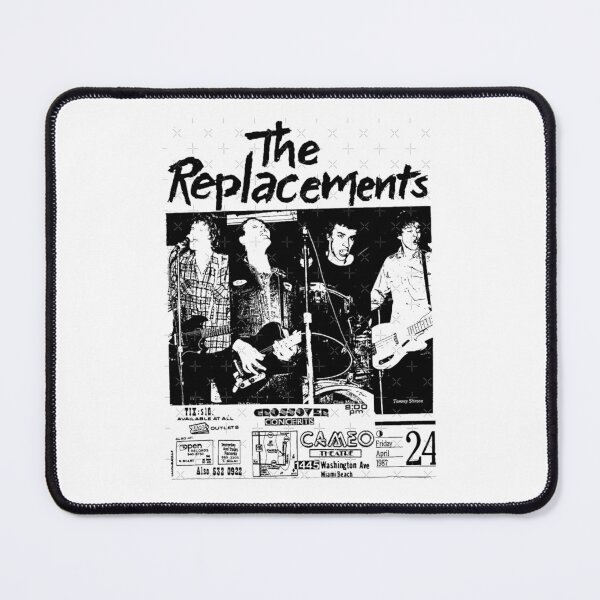 Item preview, The Replacements Concert designed and sold by AnnetteLapointe.