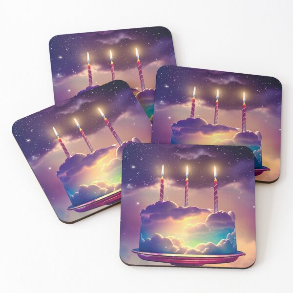 Item preview, Heavenly Cake  designed and sold by KaticaCreates.