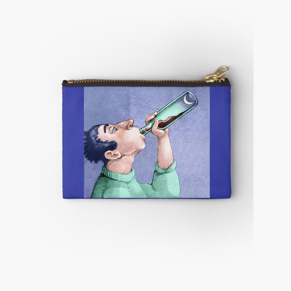 Item preview, alcoholism	 designed and sold by nuvolanevicata.