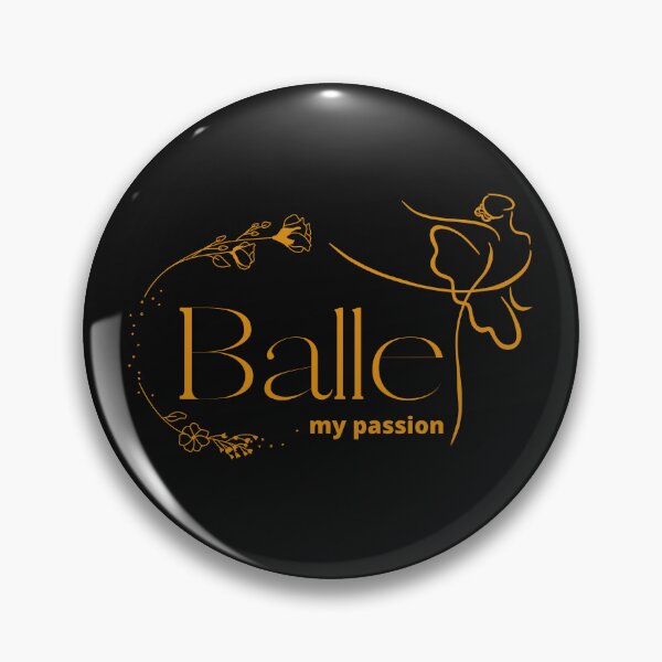 Item preview, Ballet my passion designed and sold by ART-SUNRISE.