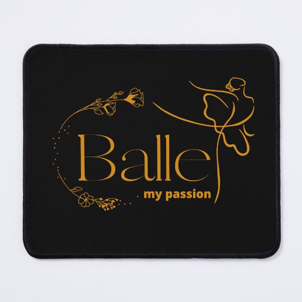 Item preview, Ballet my passion designed and sold by ART-SUNRISE.