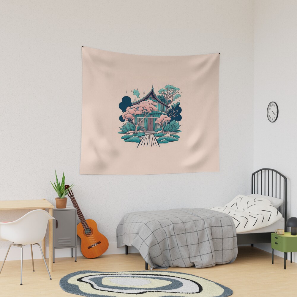 Item preview, Tapestry designed and sold by Patricks-Art.