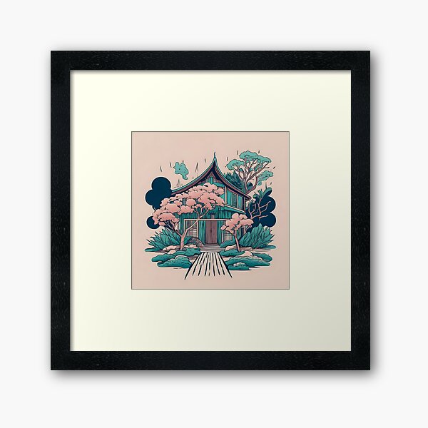 Framed Art Print