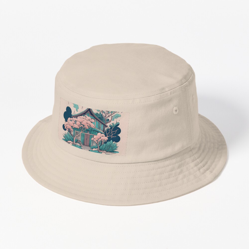 Item preview, Bucket Hat designed and sold by Patricks-Art.