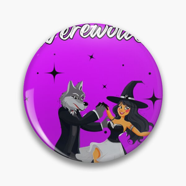 Item preview, Dances with werewolves  designed and sold by SeeingBeyond.