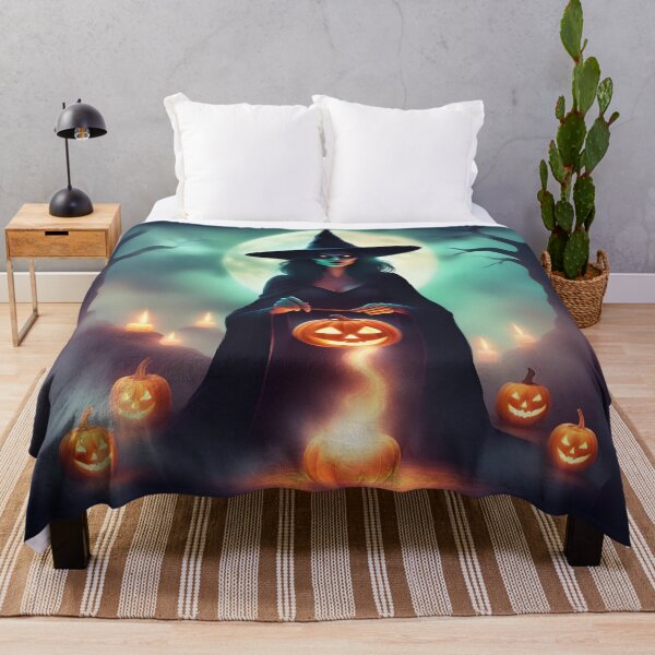 Item preview, Witchcraft, Halloween Holiday, October Nights designed and sold by letsgetinspired.