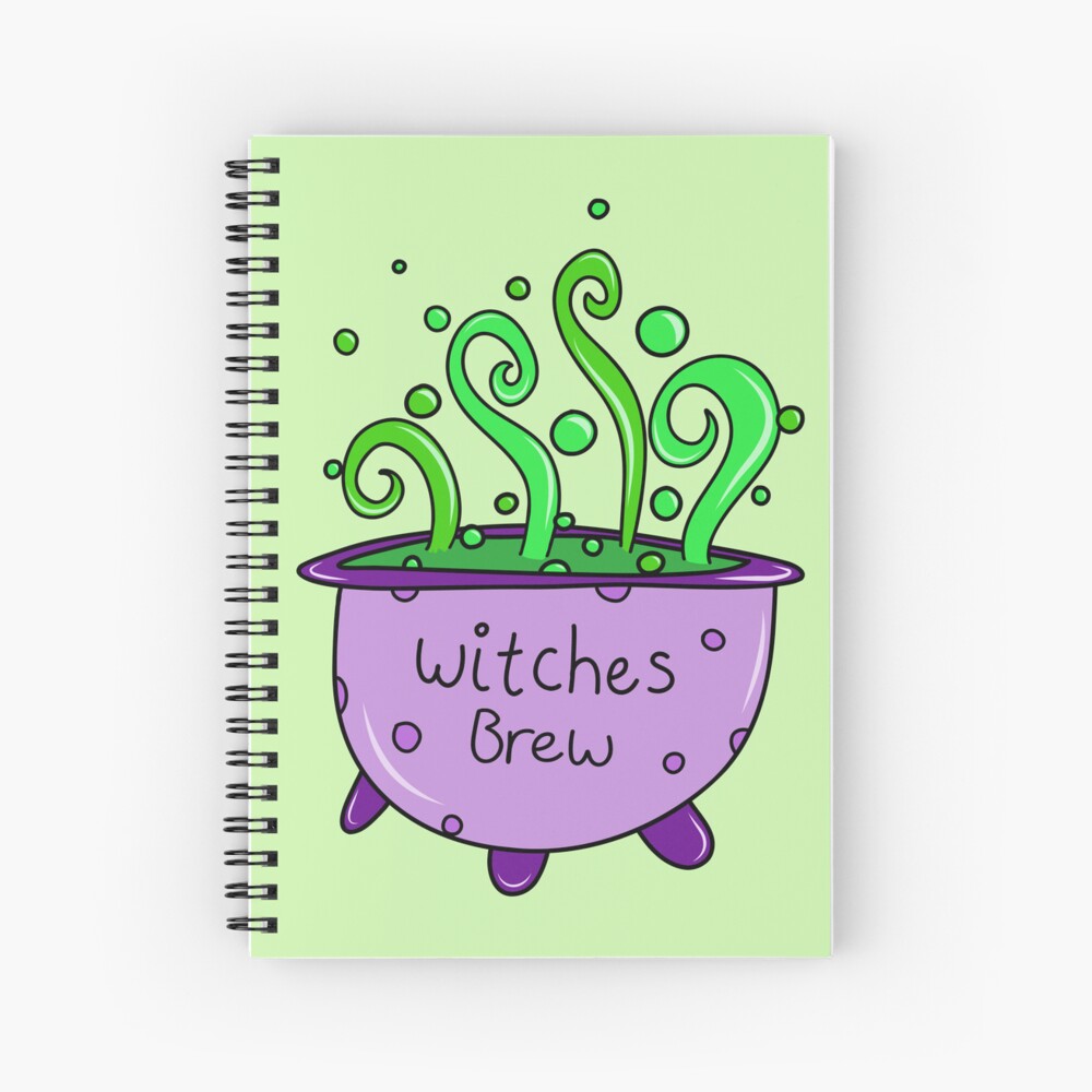 Kawaii Purple Sticker Book For Your Sticker Collection Spiral Notebook for  Sale by StormyMuse