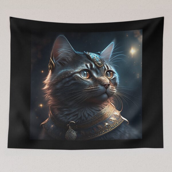 Item preview, Cat designed and sold by FunDesignsByNc.