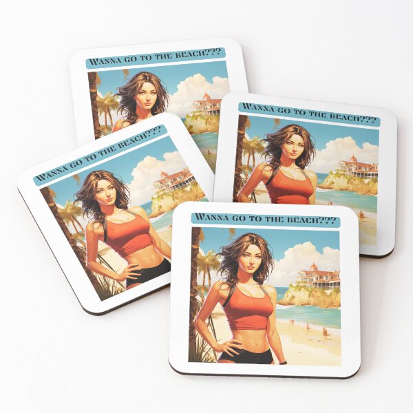 Item preview, Wanna go to the beach??? designed and sold by STO1KA.