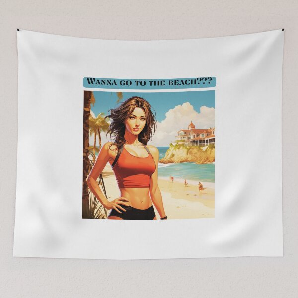 Item preview, Wanna go to the beach??? designed and sold by STO1KA.